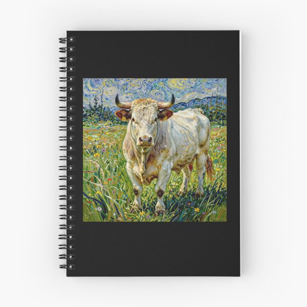 Item preview, Charolais bull designed and sold by Helios Be. Lavsh.