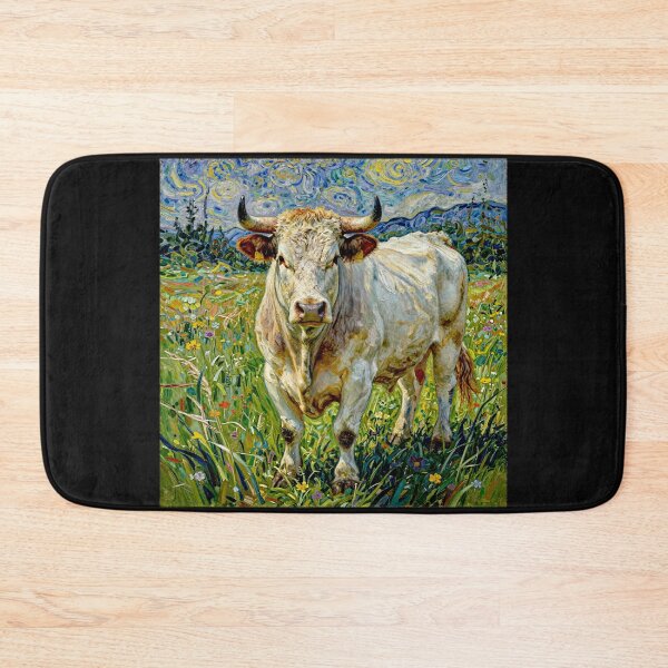 Item preview, Charolais bull designed and sold by Helios Be. Lavsh.