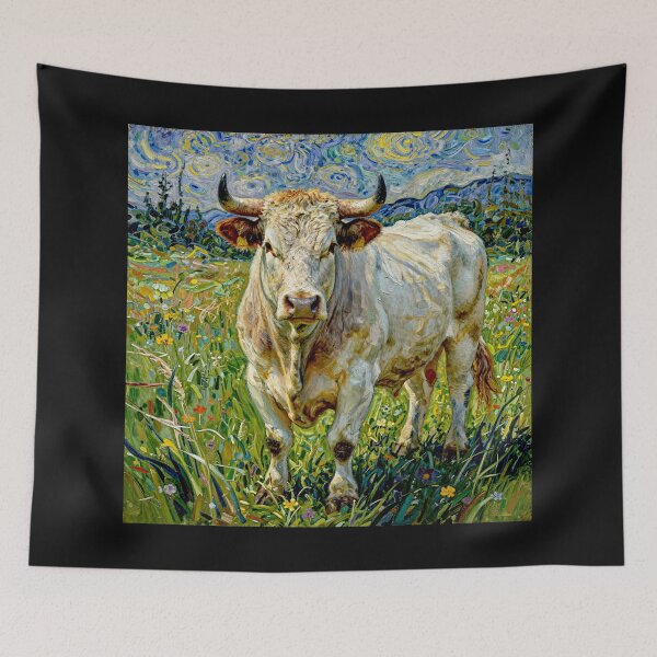 Item preview, Charolais bull designed and sold by Helios Be. Lavsh.