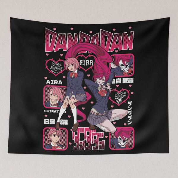 Item preview, Pink aira designed and sold by Salonokozina.