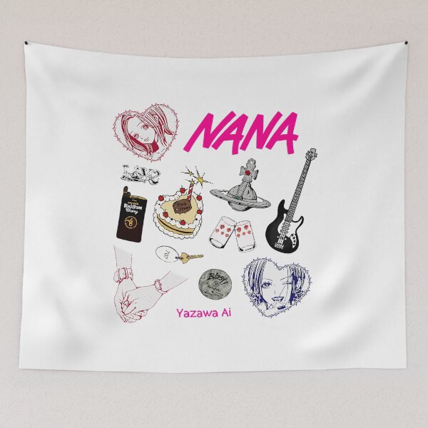 Item preview, Nana Yazawa Ai designed and sold by jotaroo05.