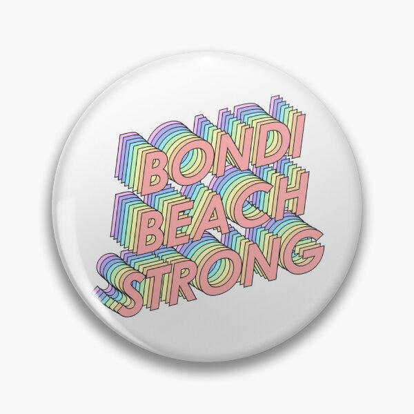 Item preview, BONDI BEACH STRONG designed and sold by oddwonders.