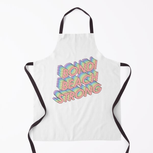 Item preview, BONDI BEACH STRONG designed and sold by oddwonders.