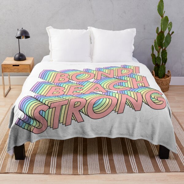 Item preview, BONDI BEACH STRONG designed and sold by oddwonders.