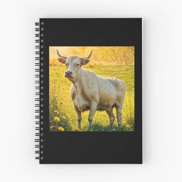 Item preview, Charolais bull #1 designed and sold by Helios Be. Lavsh.