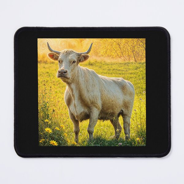 Item preview, Charolais bull #1 designed and sold by Helios Be. Lavsh.