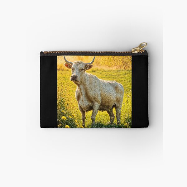 Item preview, Charolais bull #1 designed and sold by Helios Be. Lavsh.