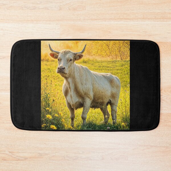 Item preview, Charolais bull #1 designed and sold by Helios Be. Lavsh.
