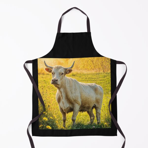 Item preview, Charolais bull #1 designed and sold by Helios Be. Lavsh.