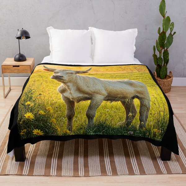 Item preview, Charolais bull #1 designed and sold by Helios Be. Lavsh.
