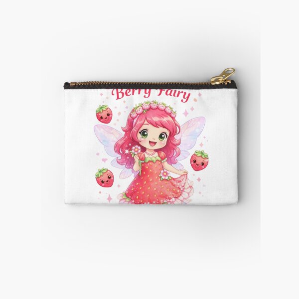 Item preview, Felicity Berry Fairy – Cute Strawberry Fairy Princess Kids Design designed and sold by TeesNtotes.