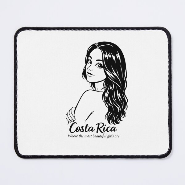 Item preview, Surf Costa Rica Pura Vida Tica Caribe Guanacaste designed and sold by OuterFuselage.