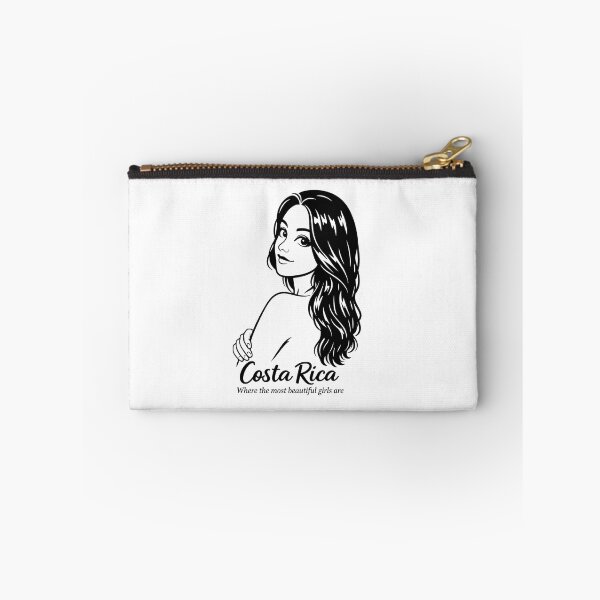 Item preview, Surf Costa Rica Pura Vida Tica Caribe Guanacaste designed and sold by OuterFuselage.