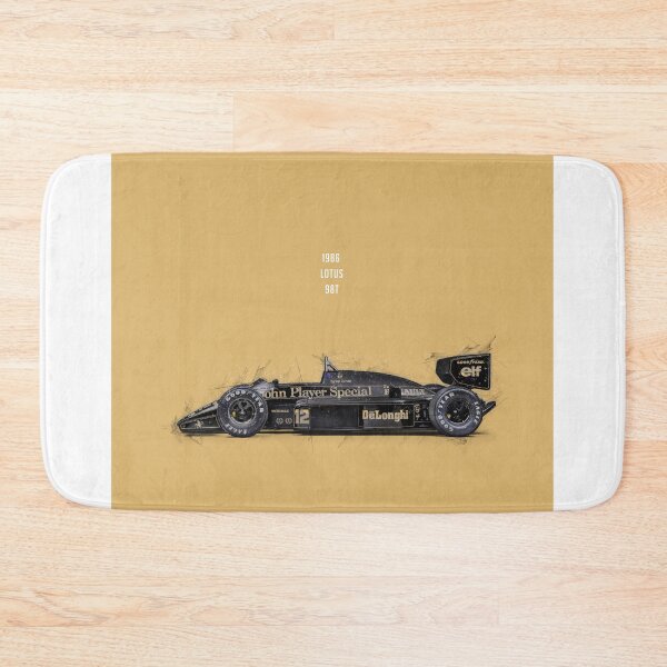 Item preview, CiC Lotus 98T designed and sold by Theodor Decker.