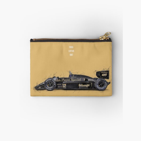 Item preview, CiC Lotus 98T designed and sold by Theodor Decker.