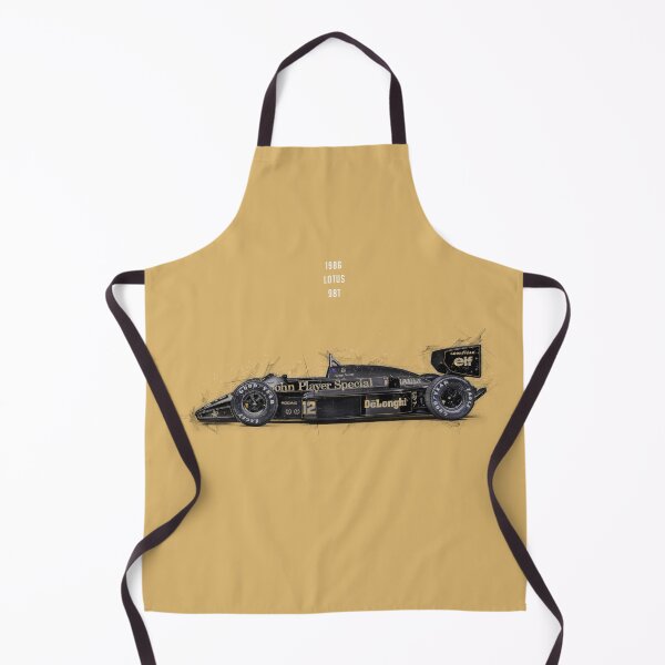 Item preview, CiC Lotus 98T designed and sold by Theodor Decker.