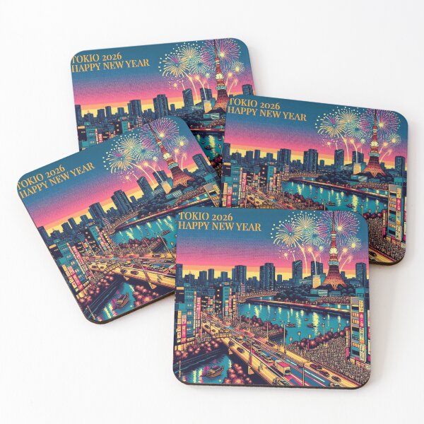 Item preview, TOKYO 2026 designed and sold by MIVERSIUM.
