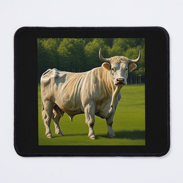 Item preview, Charolais bull #2 designed and sold by Helios Be. Lavsh.