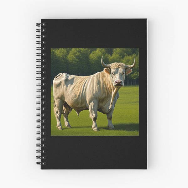 Item preview, Charolais bull #2 designed and sold by Helios Be. Lavsh.