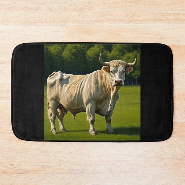 Item preview, Charolais bull #2 designed and sold by Helios Be. Lavsh.