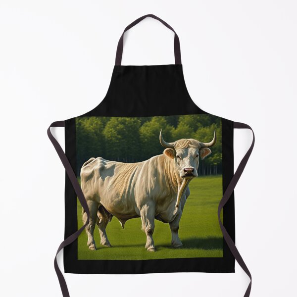 Item preview, Charolais bull #2 designed and sold by Helios Be. Lavsh.