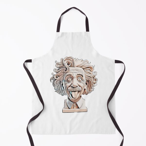 Item preview, Einstein Playful Genius designed and sold by 3Zetas Digital Creations.