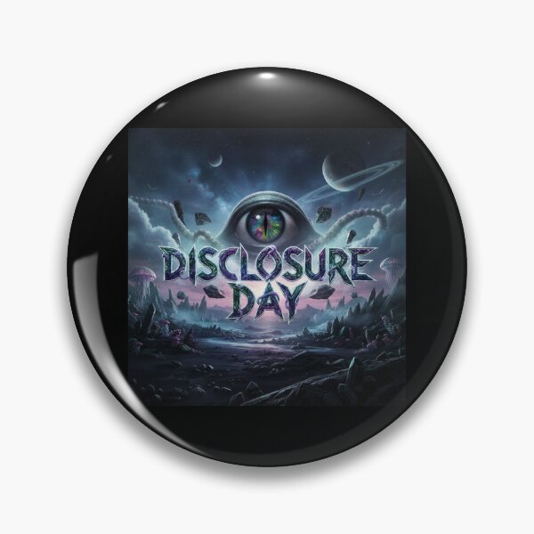 Item preview, DISCLOSURE DAY designed and sold by ZaterM8.