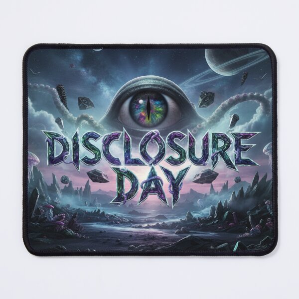 Item preview, DISCLOSURE DAY designed and sold by ZaterM8.