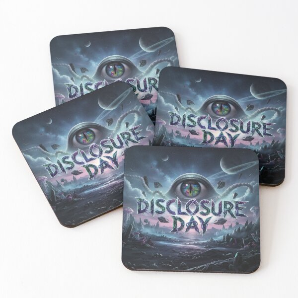 Item preview, DISCLOSURE DAY designed and sold by ZaterM8.