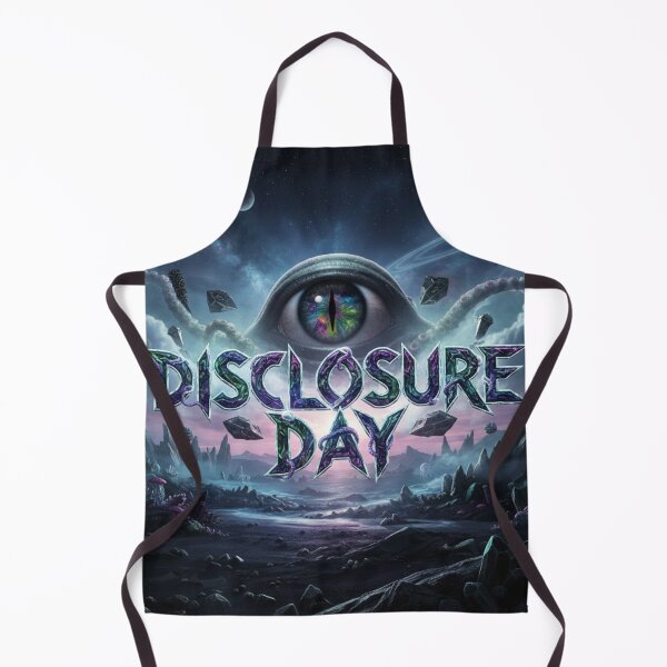 Item preview, DISCLOSURE DAY designed and sold by ZaterM8.