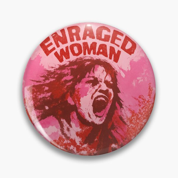 Item preview, Enraged Woman designed and sold by Jennifer Chiera.