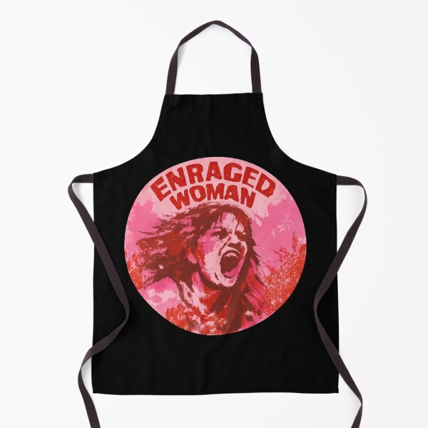 Item preview, Enraged Woman designed and sold by Jennifer Chiera.