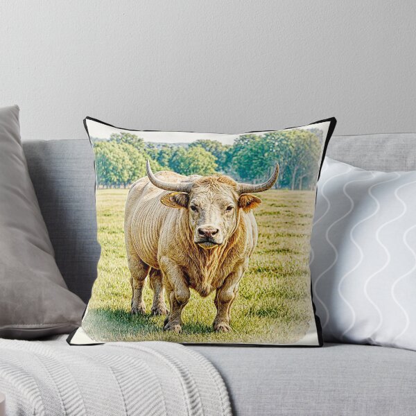 Item preview, Charolais bull #3 designed and sold by Helios Be. Lavsh.
