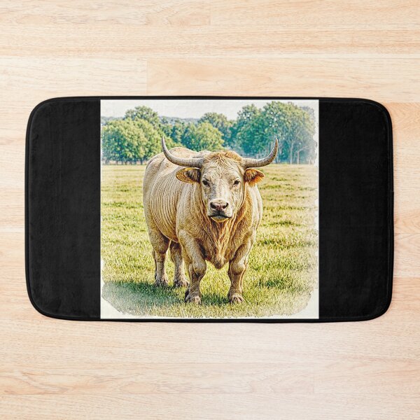 Item preview, Charolais bull #3 designed and sold by Helios Be. Lavsh.