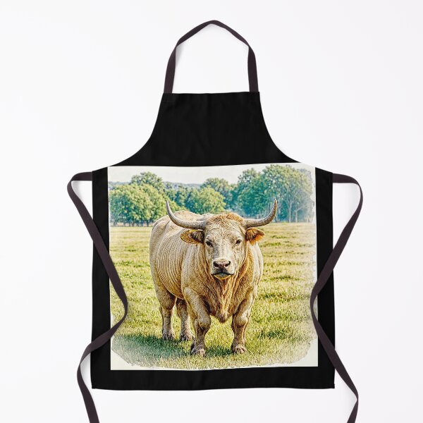 Item preview, Charolais bull #3 designed and sold by Helios Be. Lavsh.