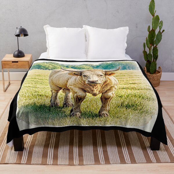 Item preview, Charolais bull #3 designed and sold by Helios Be. Lavsh.