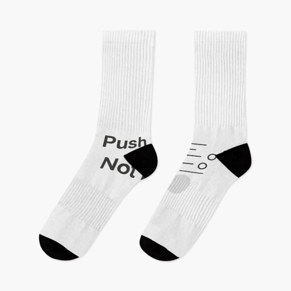 Item preview, Push Code, Not Panic — Calm Developer Mindset Quote designed and sold by techy-rrr.