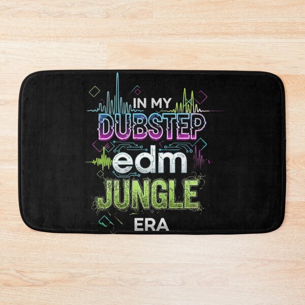 Item preview, in my Dubstep, EDM, Jungle – Retro Music Vibes, 1990s Hip-Hop & Dance Culture Design designed and sold by FitEnvy.