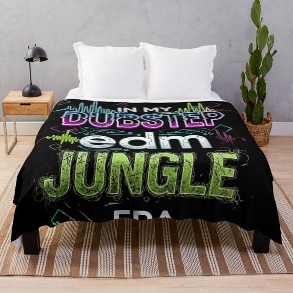 Item preview, in my Dubstep, EDM, Jungle – Retro Music Vibes, 1990s Hip-Hop & Dance Culture Design designed and sold by FitEnvy.