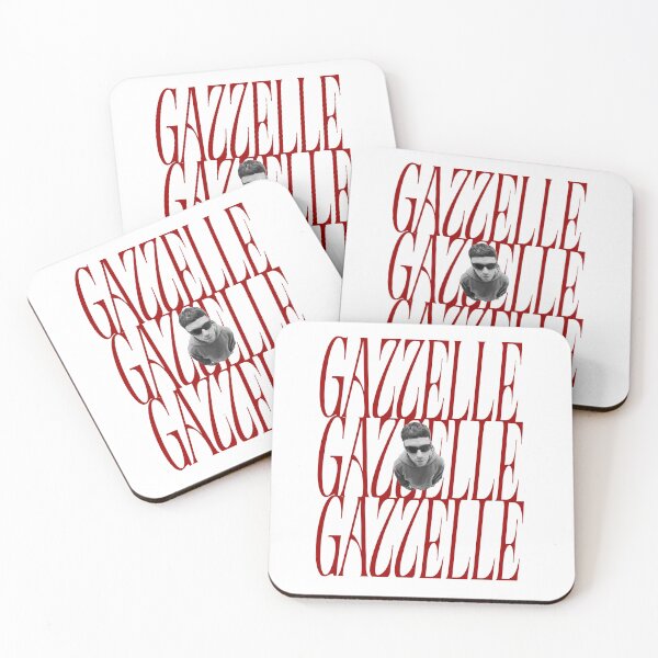 Item preview, GAZZELLE x3 designed and sold by annmr-ia.