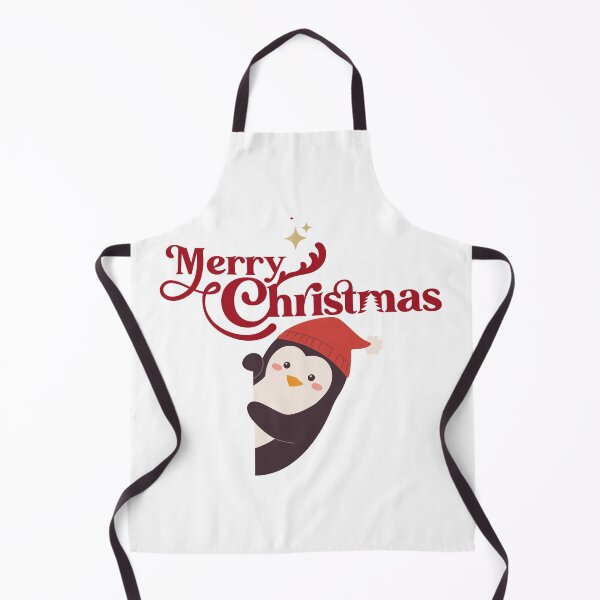 Item preview, Daschund Merry Christmas Penguin designed and sold by Huluhub.