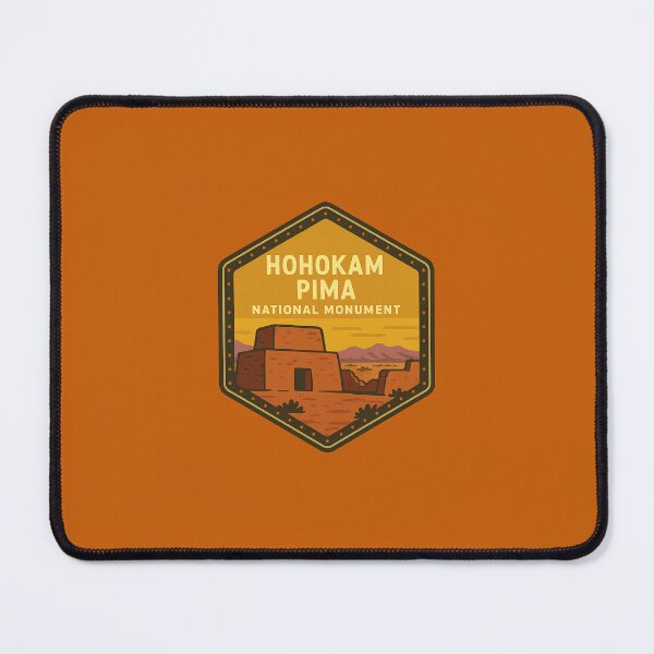 Item preview, Hohokam Pima National Monument designed and sold by Broken Antler Designs .