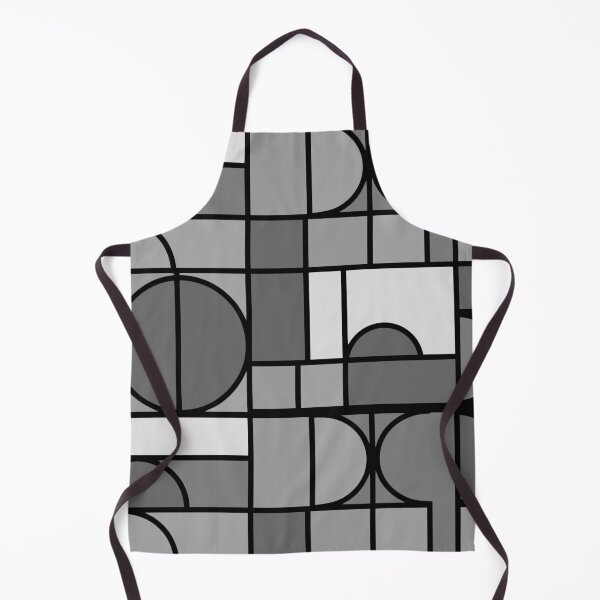 Aperçu de l'œuvre Bauhaus Geometric Gradient Pattern – Colorful Abstract Design créée et vendue par Timegraf.