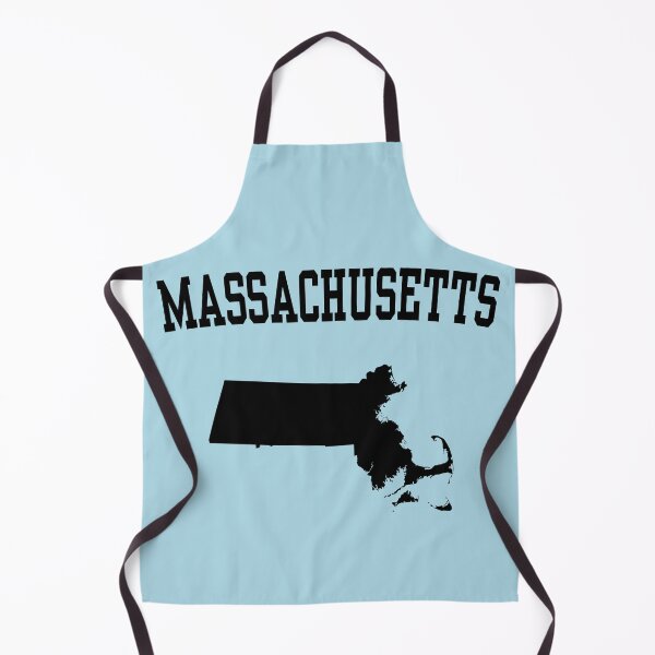 Item preview, Massachusetts State Pride - Classic Outline & Arch Text designed and sold by mashmosh.