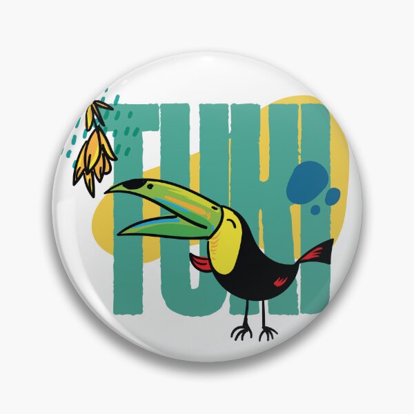 Item preview, Tuki Tucan  designed and sold by amatita.