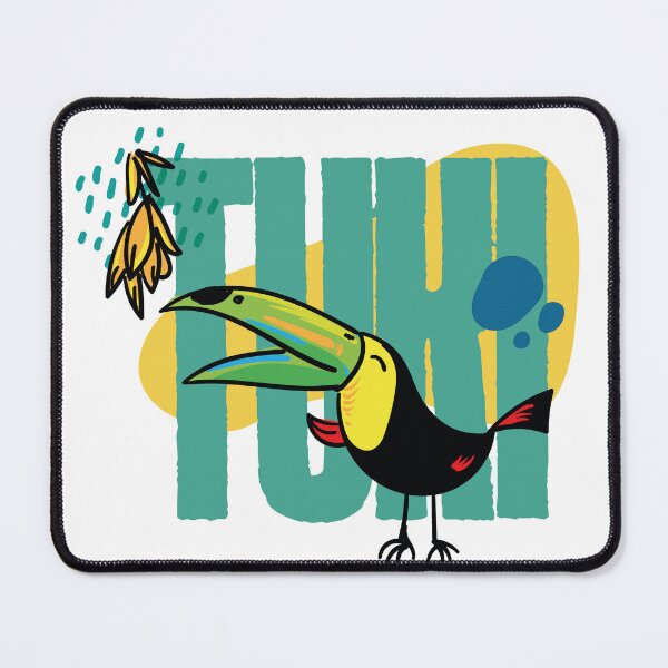 Item preview, Tuki Tucan designed and sold by amatita.