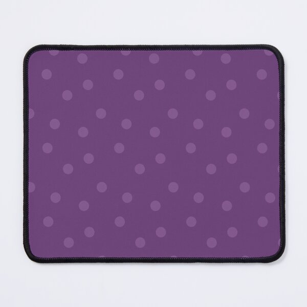 Item preview, Modern Polka Dots on Eminence Purple designed and sold by KSimpson838.