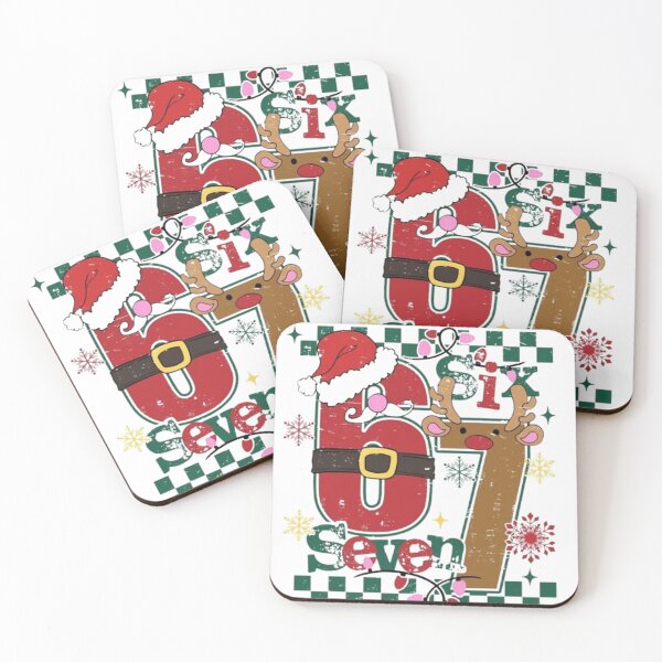 Item preview, six seven christmas edition designed and sold by CanvasRebel.