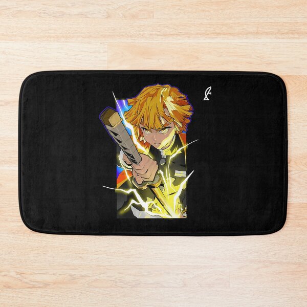 Item preview, garabato zenitsu designed and sold by Bridoof.