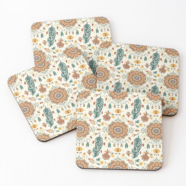 Item preview, Boho Pattern, Boho style designed and sold by Kristeen-30.